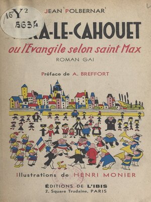 cover image of Véra-le-Cahouet
